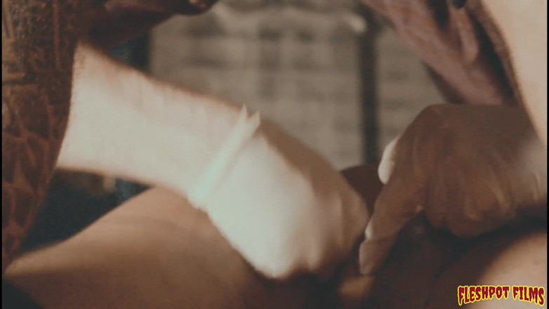 Fleshpot films: Gotowanie z Blake Leo część 2