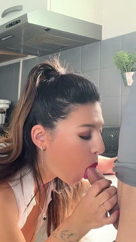Fucking in the Kitchen