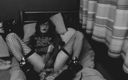 Amy Sissy Goth: Gotik trans jerks