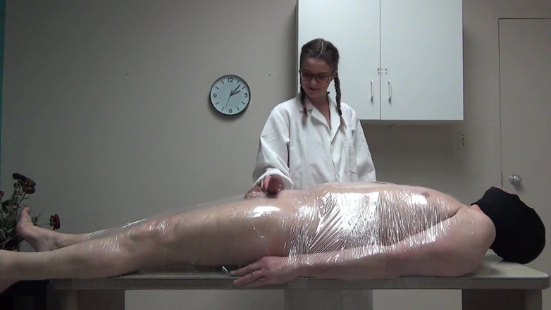 Jerky Girls: Audrey Elizabeth Ssie i Szarpanie tom 2 z udziałem Audrey Elizabeth