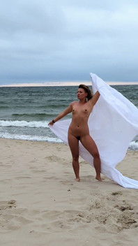 Free on the Beach…