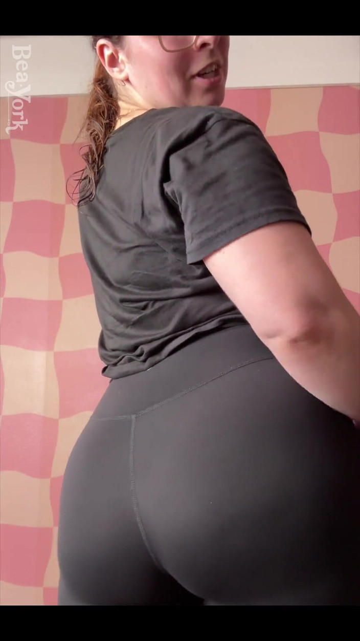 Bea York: 另一次超级出汗的锻炼