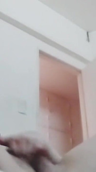 Double Amputee Masturbates and Squirts