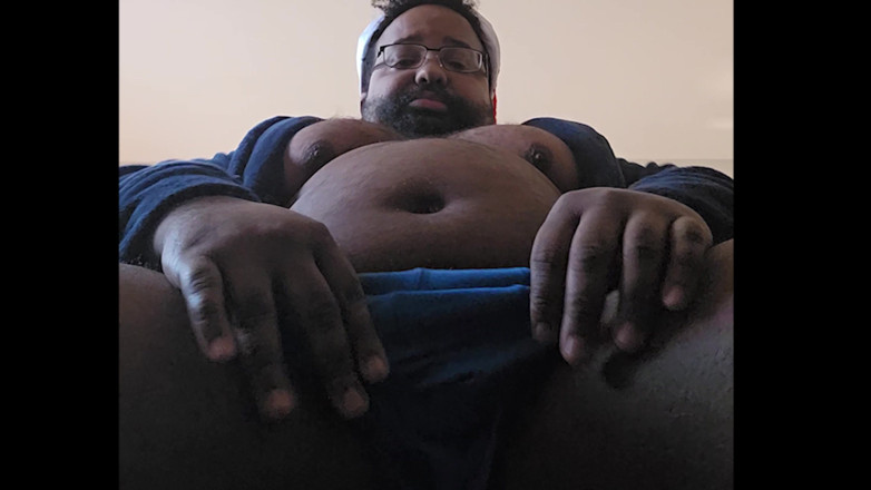 Eddie Venezuela: Black Step Dad Gifts You with His Yule Log for...