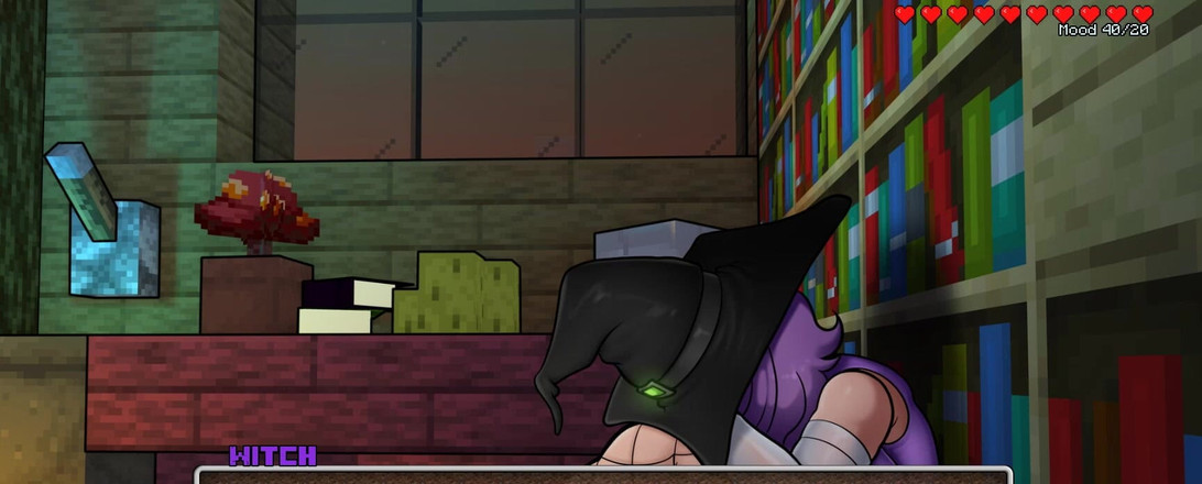 LoveSkySan69Real: Minecraft उत्तेजित शिल्प भाग 86 मैंने अपनी चुड़ैल को चोदा और हमने Loveskysanhentai द्वारा शादी की