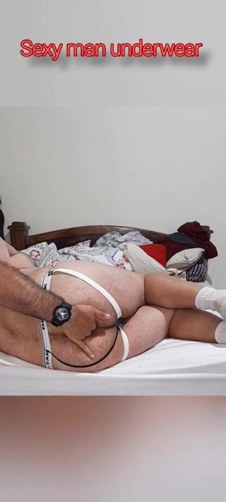 Davidandrexxx: Domácí fisting
