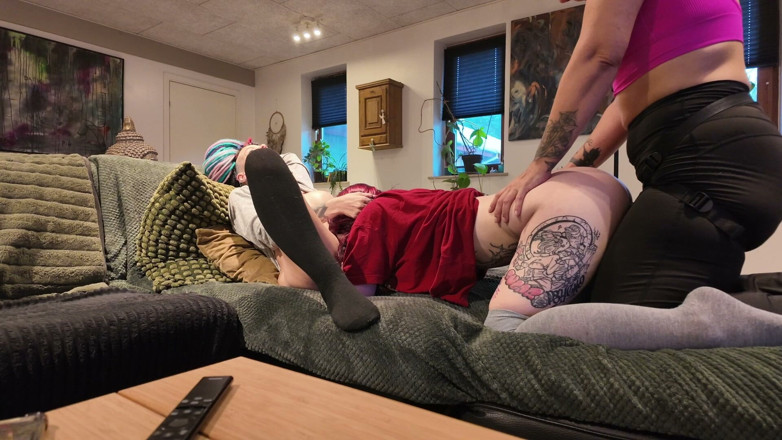EdgesOfReality: Wohnzimmerfick....