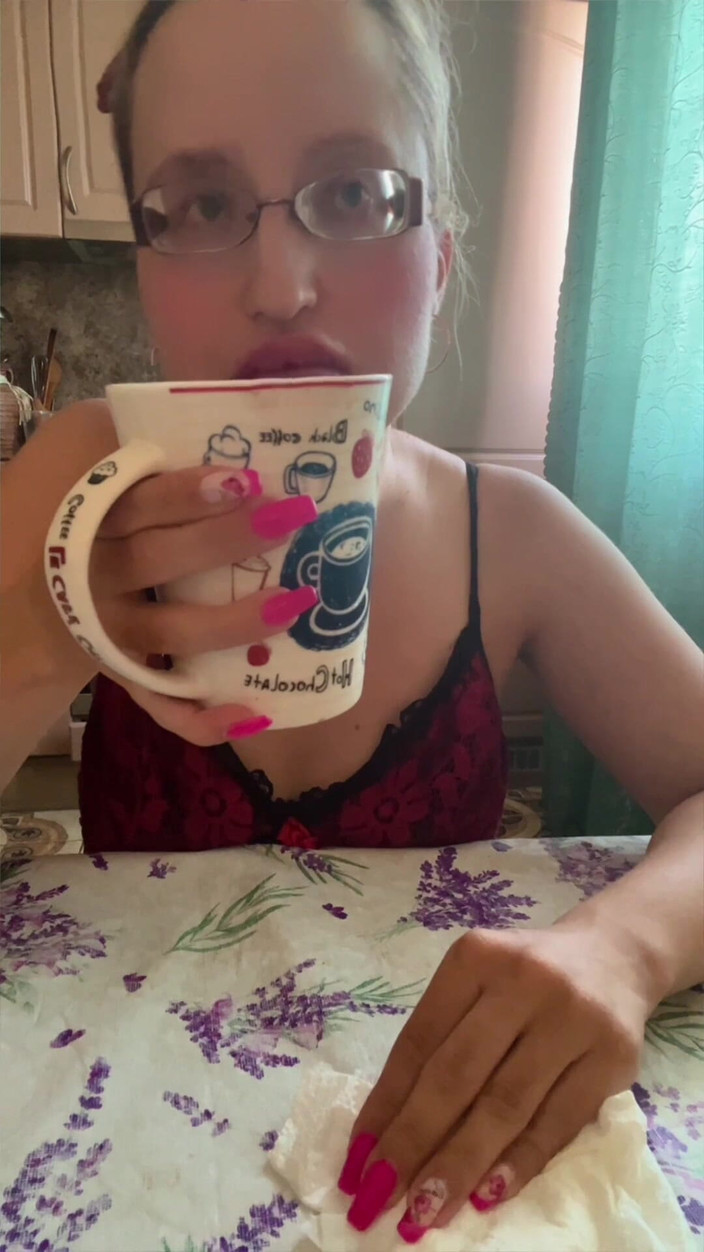 FinDom Goaldigger: Asmr in the Kitchen パート 3 レモネード