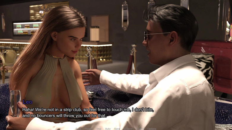 3D Cartoon Porn: Comment perdre sa virginité 14 Leo avec sa belle-mère au Women’s...