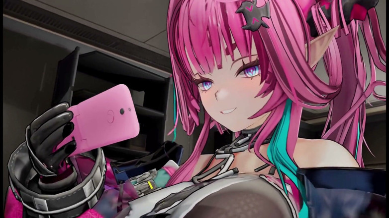 NSFWOtaku: Arknights Endfield - Yvonne Sex - 3D Hentai Animations