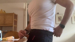 TJenner: Black Jeans Honění a Mrdka. Druhý výstřik dne. Verbální