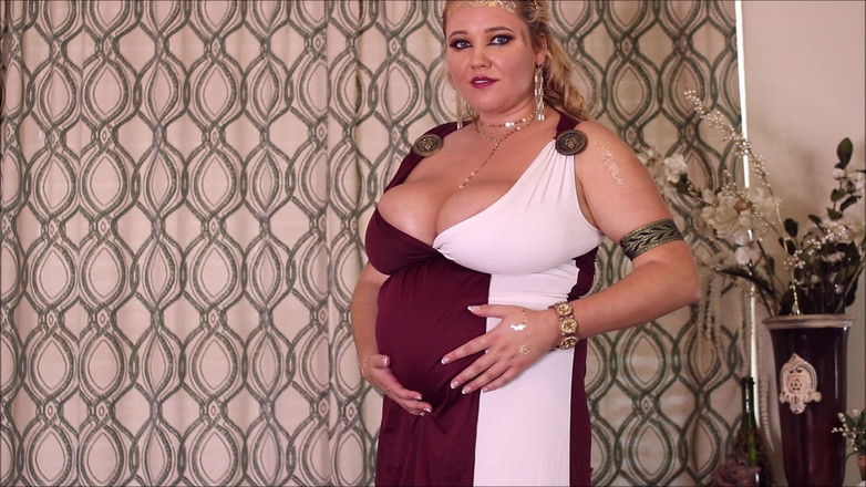 Annabelle Rogers: Menghamili afrodit dewi