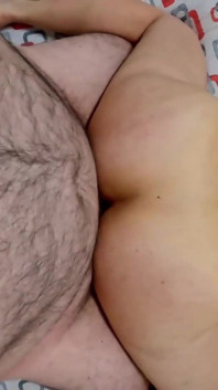 Horny Redhead MILF Rough Doggystyle Fucking