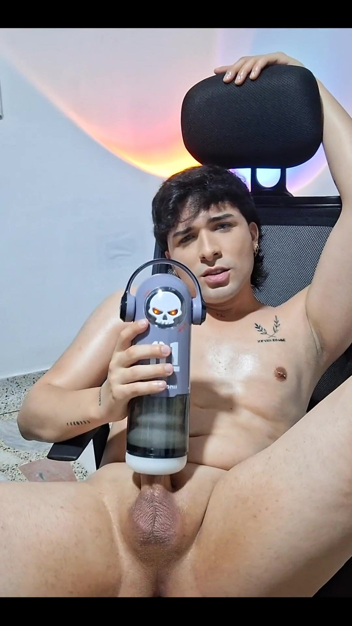 Diego_latinboy: La masturbación
