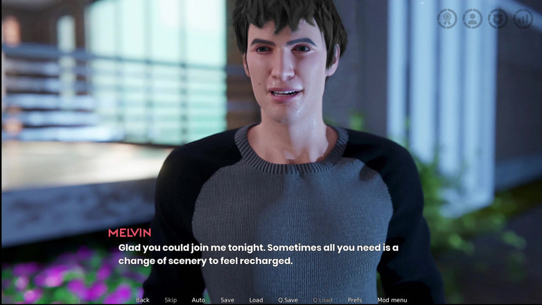 Wickedgammes studio: Unseen Instincts (bahagian 9)