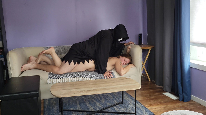 Celaena C: Celaena C berijdt spookgezicht pik