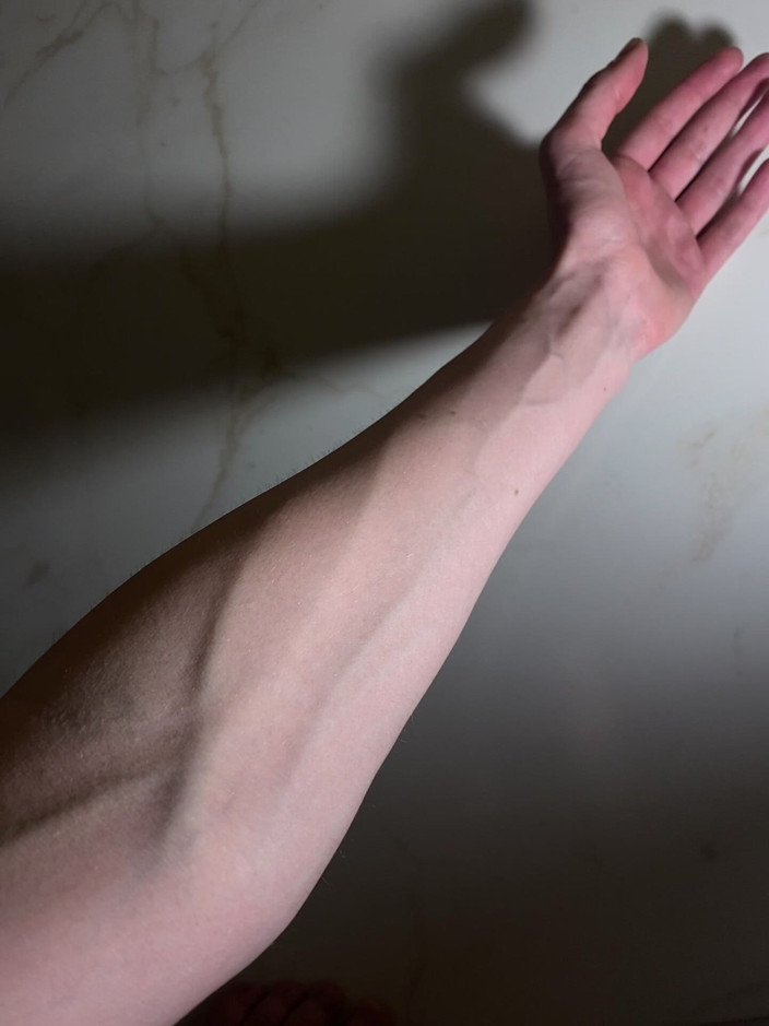 Princess Aisha: Oh sexy vene gonfie