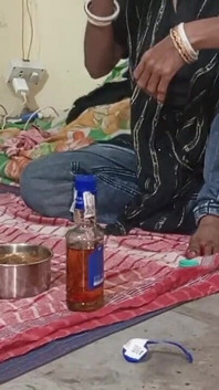Partyed with Desi Wife and Then Had Sexy Sex