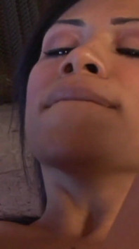 Fiona Cheeks and Cassandra Cruz enjoy gay sex and toys by the fireplace