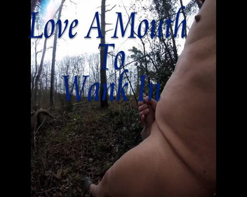 Andy: Rdの近くでオナニー