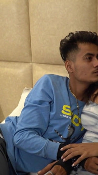 Zavolal jsem přítelkyni své kamarádky do hotelu a měl sex s jejím Tejaswini 