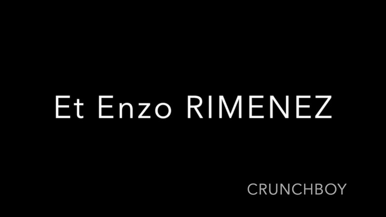 THE BIG BULGE STUDIO: 2487 Beruang Muda Disetubuhi oleh Kejutan oleh Enzo Rimenez