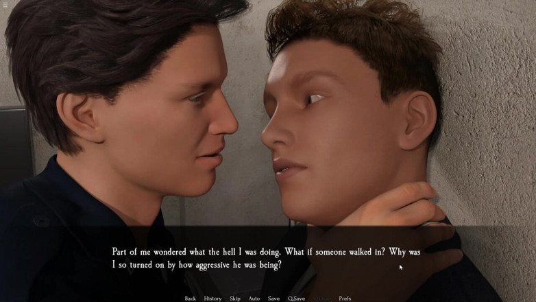Future man: 18 Plus College Boy Alex Loves to Sucking Police Officer...
