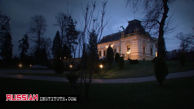 Russian Institute: Orgie incroyable à l'Institut russe