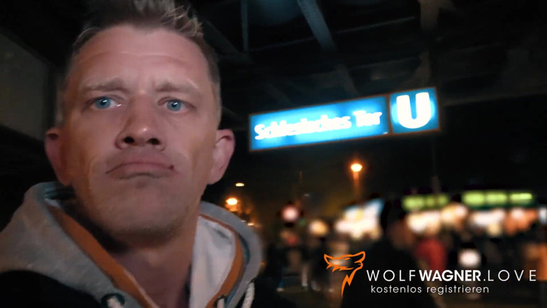 Wolf Wagner.love: FitxXxSandy se folla a su cita a ciegas Tarzán Wolf