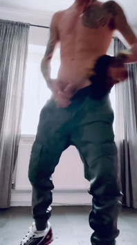 Swallow My Own Piss Shot It Right in My Mouth