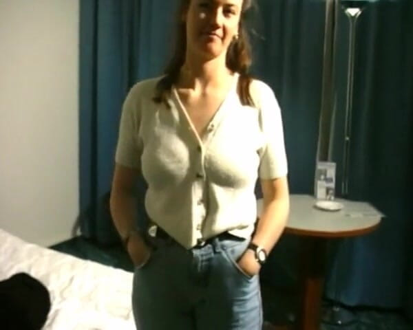 GERMAN PORN CLASSICS: Nieśmiałe nastolatki w miękkim klipie