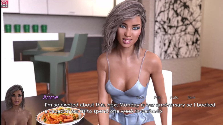 Johannes Gaming: 冒険カップル#20 -ティファニーは猫の李の後に犯された...nとめちゃくちゃにされた...アンはシャワーを浴びながら自分を弄んだ