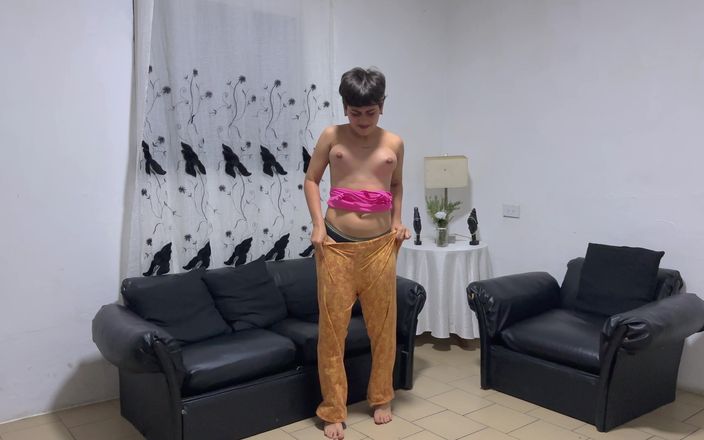 SugarPose: Jasmine遇到鬼魂