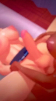 Futa on Futa Sex- Futa's World of Ntr Futa Route #1- Gameplay