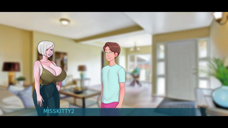 Miss Kitty 2K: 섹스 노트 108 - Misskitty2k의 큰 막대를 따먹는 보지