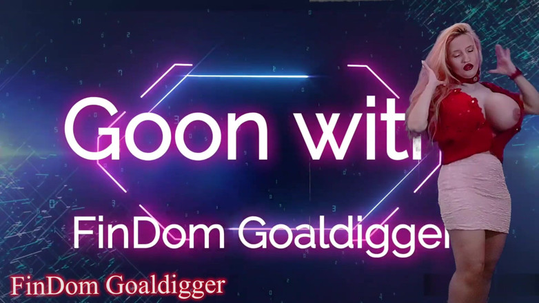 FinDom Goaldigger: 高価なVIPオーガズム
