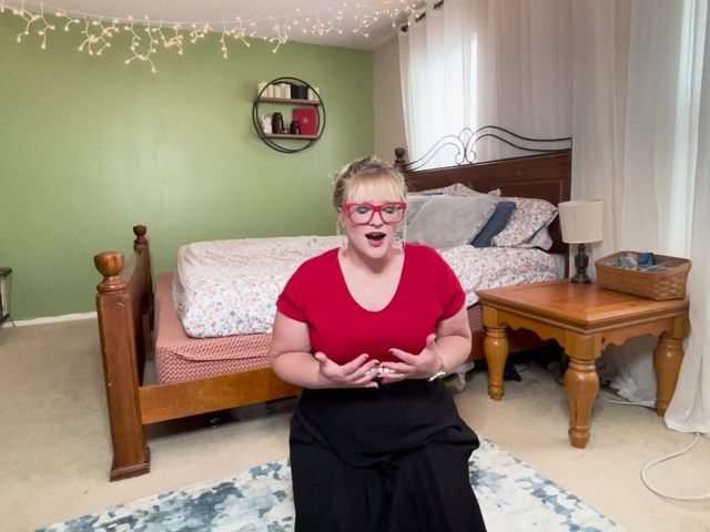 Christian Wife Cheats on Her Husband with a Big Black Dick (Alice Stone)