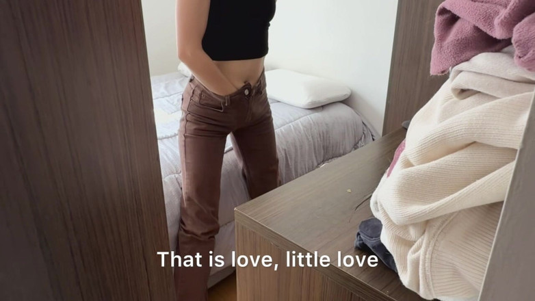 scarlettandc: Dvě lesby si navzájem vyznají lásku