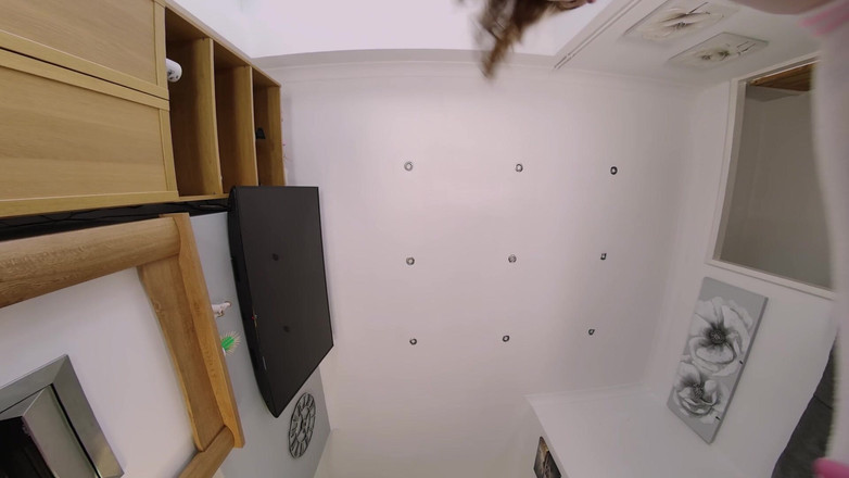 Jimmy Draws: Em Yang - ngồi lên mặt trong chiếc quần lót ướt át