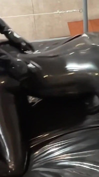 Naše první porno video vůbec, část 2 - Alex Latex