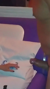 Karina Lezzetli Bir Oral Seksle Evlendi