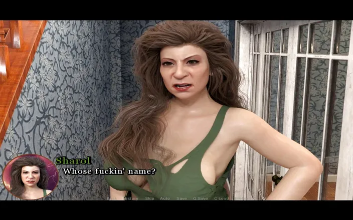Visual Novels: Avalon part 9