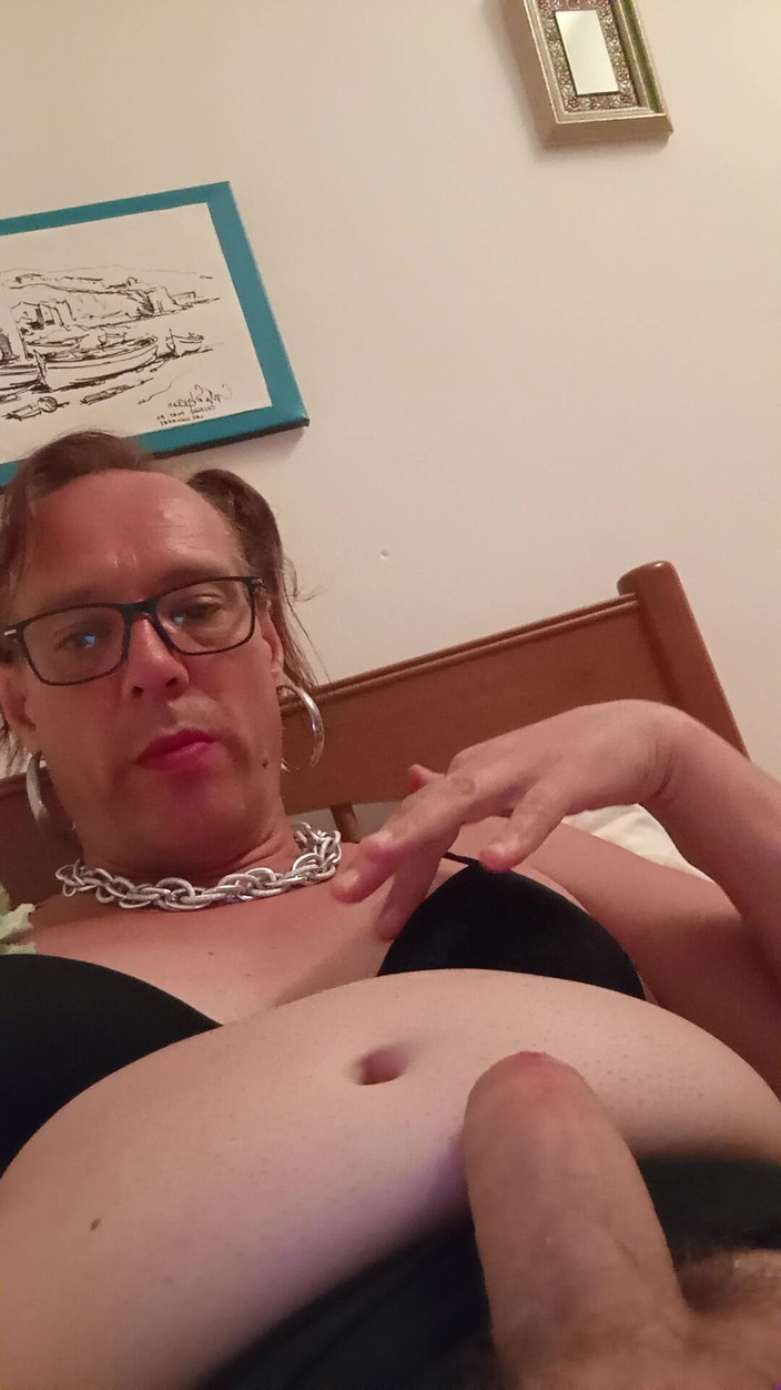 Vickysucker: Sexig solo