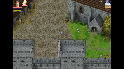 Neon2520: Селянський квест геймплей No105