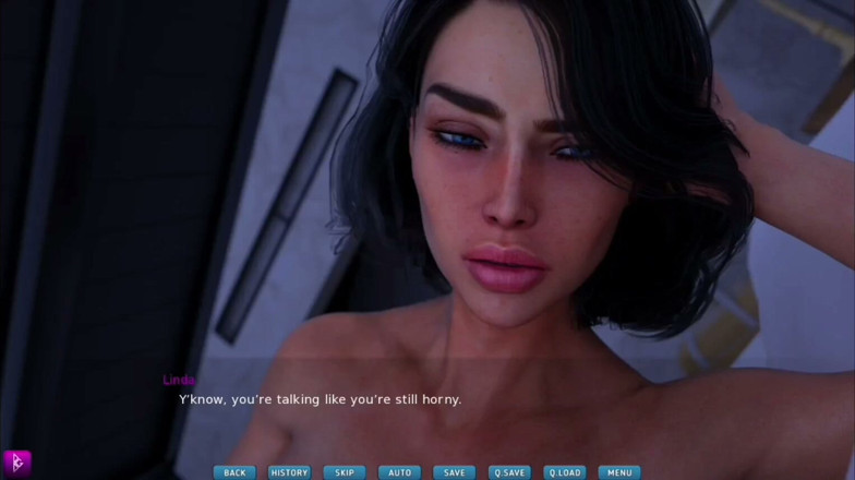 Xr Gamer: Lady with Big Boobs and Big Ass Finally Fucks Her...