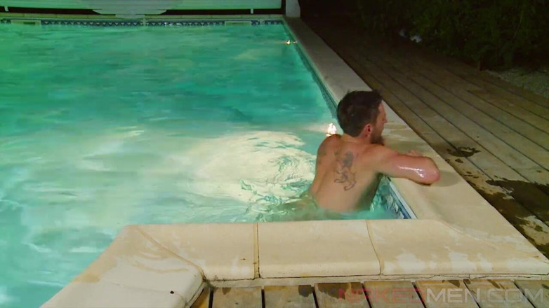 UK Naked Men: Riley Tess Solo