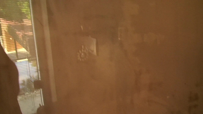 All Those Girlfriends: Close up video of Barbarela masturbating in the shower