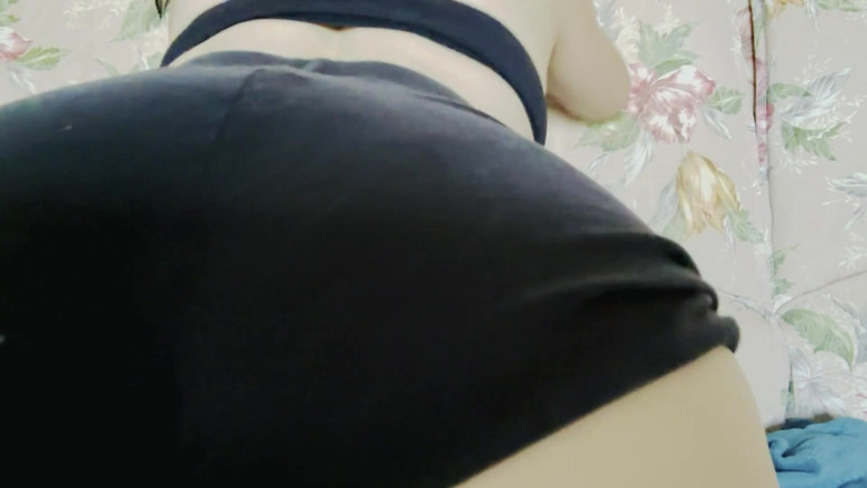 Bergami Melissa: Terminal Ass - Ass Crushing
