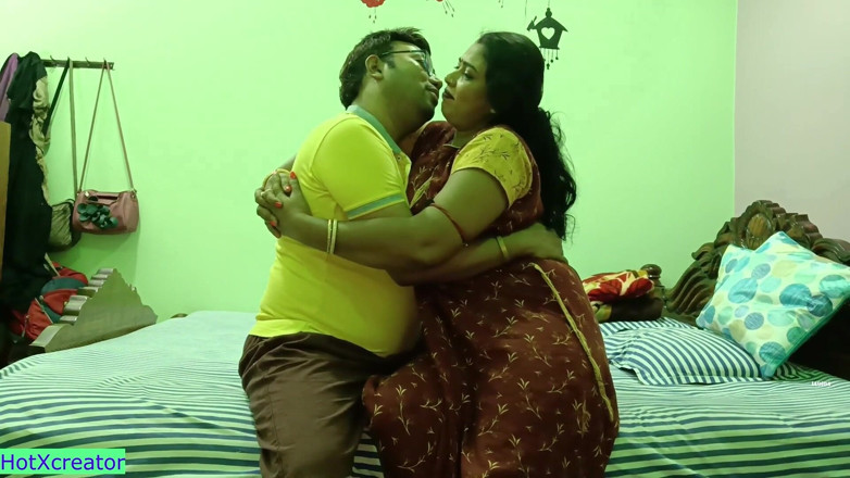 Hot creator: Hot Bhabhi First Time Sex with Smart Devar! Bhabhi Sex