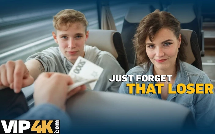 VIP 4K: Seks w autobusie